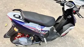 New 2026 TVS Ntorq 125 Race XP Edition Review | On Road Price New Changes Feature Mileage