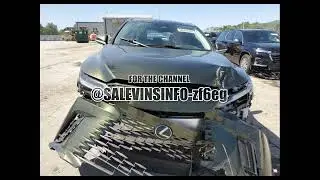 2T2BBMCA2PC002231 LEXUS RX350 2023