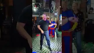 Мастер нунчаки. Грин бар. Изя Смоленский