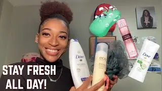 My Hygiene Routine 2020!