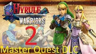 Let's Play Hyrule Warriors [Master Quest-DLC] (Part 2): Pyroma verr&auml;t uns
