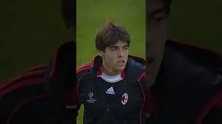 When Kaka Destroyed Man United 🔥