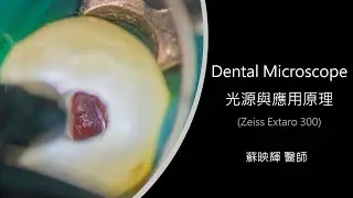 Dental Microscope: Zeiss Extaro 300