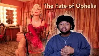 TAYLOR SWIFT x THE FATE OF OPHELIA (OFFICIAL MUSIC VIDEO) | REACTION