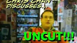 Крис-чан обсуждает... ПОЛНОЕ интервью БЕЗ РЕЗУК!!!