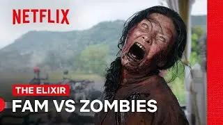 The Elixir Movie 2025 | Latest Zombie Movie | Netflix Zombie Movie | The Elixir Movie Hindi Explain
