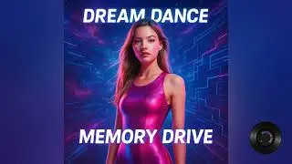 Dream Dance - Memory Drive | 90s Eurodance Club Track