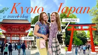 Going to KYOTO, Japan during GOLDEN WEEK!! ⛩️ 🌸🍡 Festivals, Shimogamo Shrine, shopping, + more!!