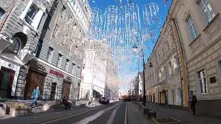 My GoPro Life. Walk. Moscow. В День Города. Москва-19  (Full HD)