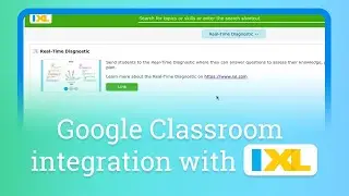 Google Classroom Integration