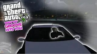 Bored Edits - #01 | GTA V | When The Groove Hits You!