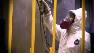 Powder Coating - Batch Coating - Abitl