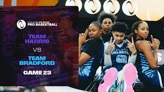 2025 AU Pro Basketball: Game 23