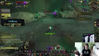 Pshero bullies  Kul Tiran Elemental Shaman Ralfj - world pvp- wow shadowlands
