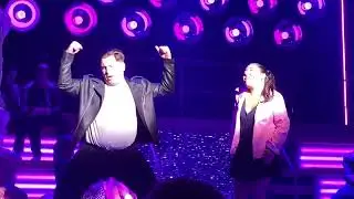 Mooning - Grease - Matthew Ochoa