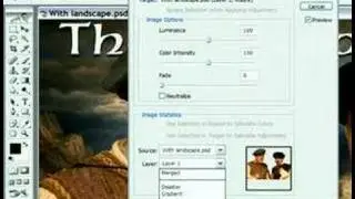 How to Match Color Temp in Photoshop CS2