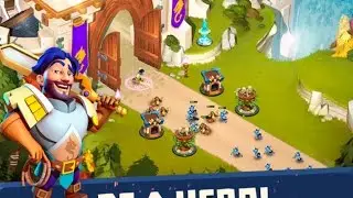 Castle Creeps TD iOS Gameplay - Part 1