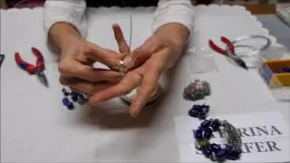 Кольцо из проволоки  Мой МК