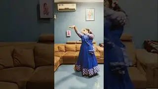 Enchanting Rhythms: Kaushiki&rsquo;s Spellbinding Dance on Ore Piya