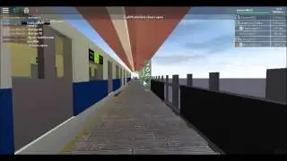 Franklin Avenue Bound R42 (SS) Train @ Dean Street