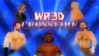 Wr3d CrossFire Mod || New Hairstyles, Ladder Match and More...