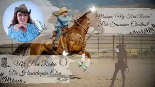 My First Rodeo - Line Dance - Danse + Tuto - Hourdequin Elsa