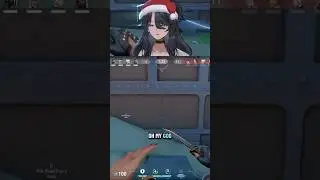 What&rsquo;s the word. #vtuber #envtuber #stream #valorant #valoclips