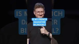 IS MY FRENCH DAUGHTER BILINGUAL?