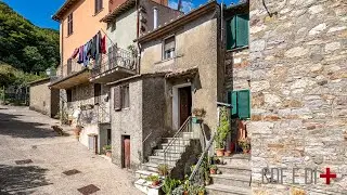 Visita dell'immobile | Montieri (GR), Italy | Abitazione da ristrutturare in centro storico
