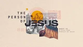 02.01.26 | The Person Of Jesus | 