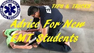 EMT school tips & tricks