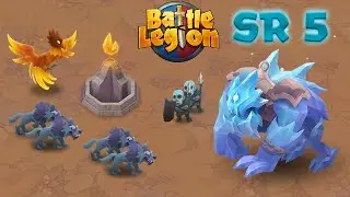 Jormag Range Resist Raid Boss SR5 - Battle Legion