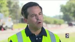 EXCLUSIVE: CenterPoint CEO Jason Wells First TV Interview Since Derecho, Hurricane Beryl