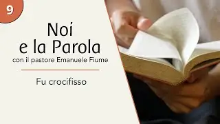 Fu crocifisso