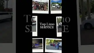 Top Limo Service Company Toronto | Limousine Rentals Service