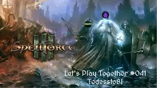 Spellforce 3 REFORCED - Todessto&szlig;![GERMAN][Koop] - Lets Play Together #041