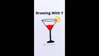 Drawing Pictures With Y 🔥🔥🔥 Drawing Tutorial #shorts
