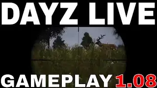 True Dayz ps4 Server Dayz Gamplay dayz 1.08