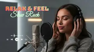Slow Rock Night Vibes 2026 🌙 | Relaxing Rock Music for Peaceful Nights