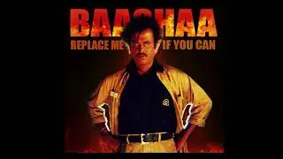 Baashha Tamil Movie Song | Baasha Paaru Song | Rajinikanth | Nagma  HD 1080p #trending #song #tamil