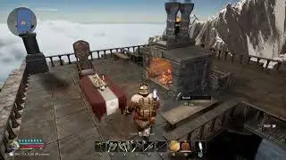 The Lord of the Rings: Return to Moria Durin's Tower Restoration Tour by Zeta1127