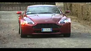 Aston Martin V8 Vantage - Part 01 - Dream Cars