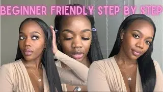 UPDATED MAKEUP ROUTINE #nars #blackgirlfollowtrain #trending #makeup #ariel #blackgirlyoutuber