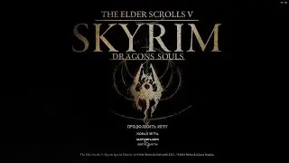 Skyrim Dragon's Souls(SDS)/No Damage = Драконий жрец Хевнорак [Валтум]