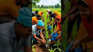 दहानी की दुआ | विश्वास और मेहनत की ताकत | Short Moral Story in Hindi #shorts #ai #lpkworld