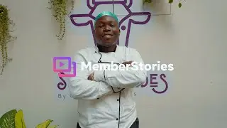 #MemberStories: Chef Lu