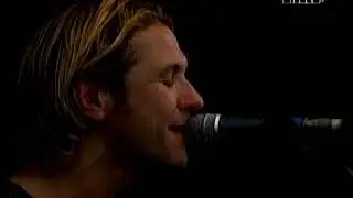 Feeder - Buck Rogers live @ Werchter 2003