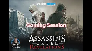 Assassin's Creed Revelations Gameplay part 1 | MovieNews.ro