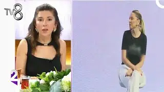 Hadise Boşanma Sonrası İlk Kez Konuştu! | @MugeveGulsenle2SayfaTv8
