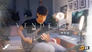 Thomas Di Viesti - Vendetta | Guitar Playthrough